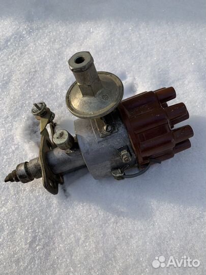 Трамблер газ 53