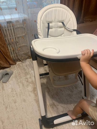 Стульчик для кормления Peg Perego Siesta