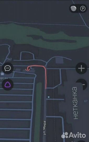 Бак топливный Renault Logan 2