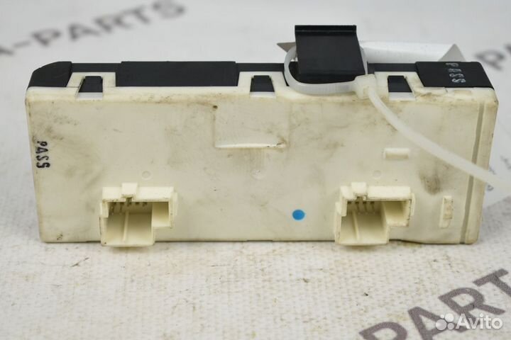 Блок управления Mercedes C W205 2013