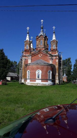 Дом 45 м² на участке 15 сот.