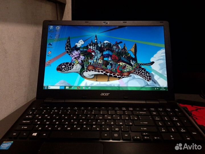 Ноутбук acer
