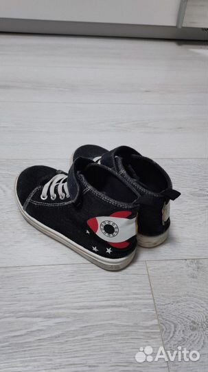 Кеды детские sinsay 28