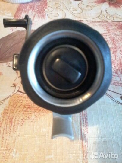 Катушка для спиннинга СССР