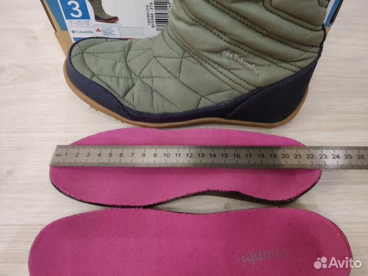 Сапоги зимние женские Columbia