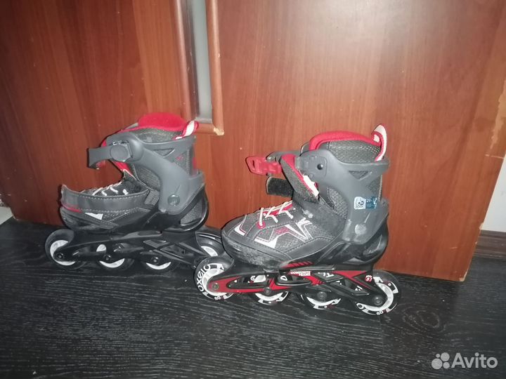 Ролики детские бу 29-32 размер