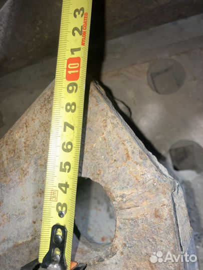 Коронка рыхлителя