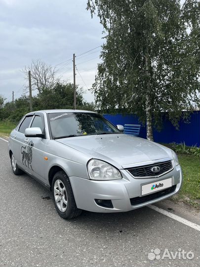 LADA Priora 1.6 МТ, 2011, 120 500 км
