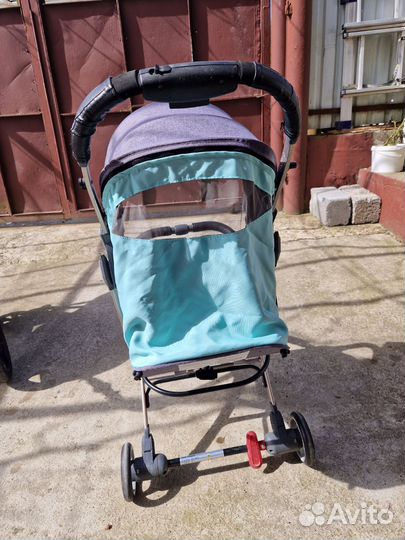 Прогулочная коляска бу