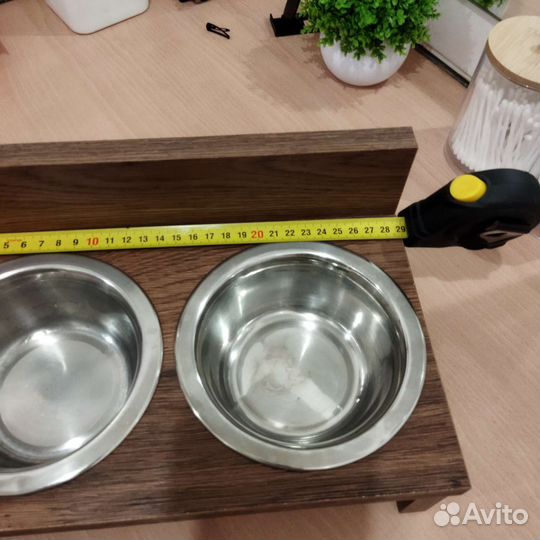 Подставка для мисок