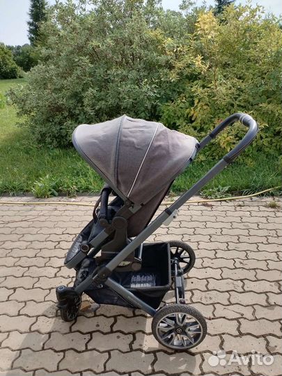 Коляска 2 в 1 Hartan. Производство Германия