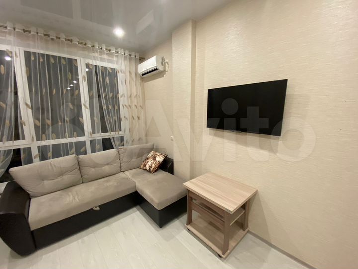 1-к. квартира, 27 м², 5/7 эт.