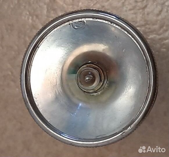 Фонарик СССР