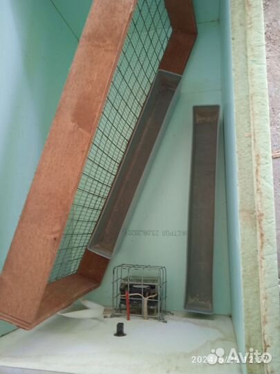 Инкубатор блиц норма 72