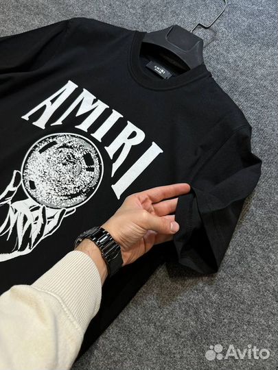 Футболка amiri