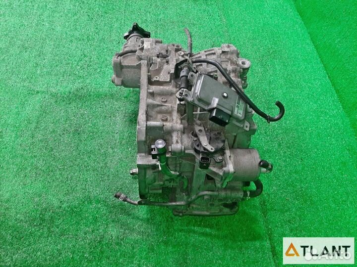 АКПП nissan serena