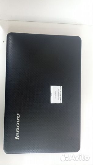 Ноутбук Lenovo G550 Intel Pentium Dual CPU 2300 мг