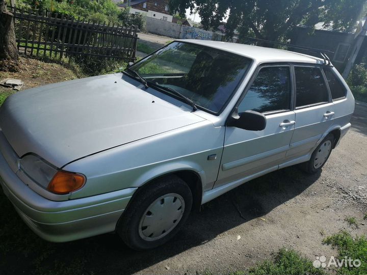 ВАЗ 2114 Samara 1.6 МТ, 2011, 217 000 км