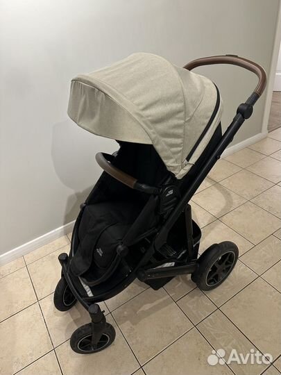 Коляска britax romer smile 3