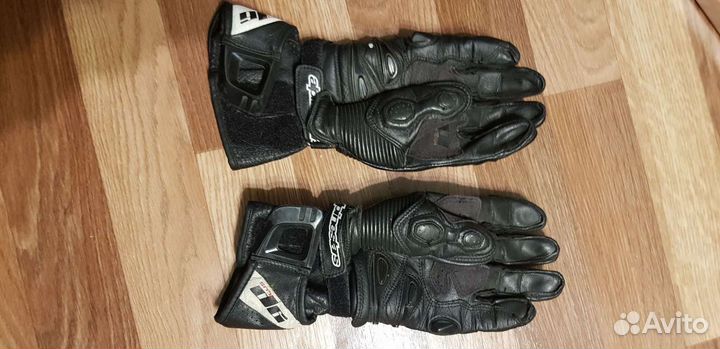 Перчатки alpinestars gp plus