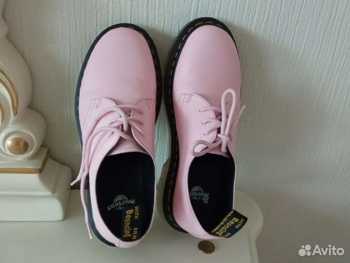 Ботинки женские 37 размер натуральная кожа новые