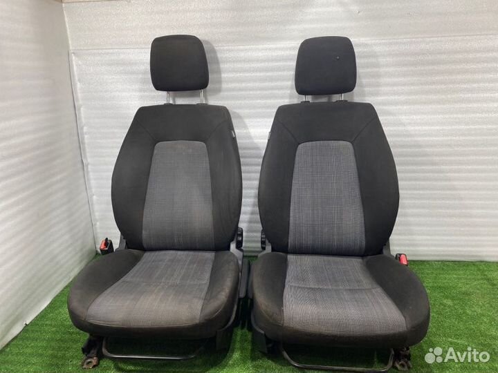 Сиденье Kia Ceed Ed хэтчбэк 1.6 122 Л.C. 2010