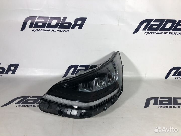 Фара hyundai sonata 8 DN8 (19-н.в.) левая