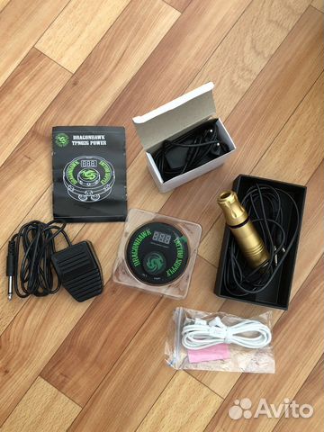 Машинка для татуажа