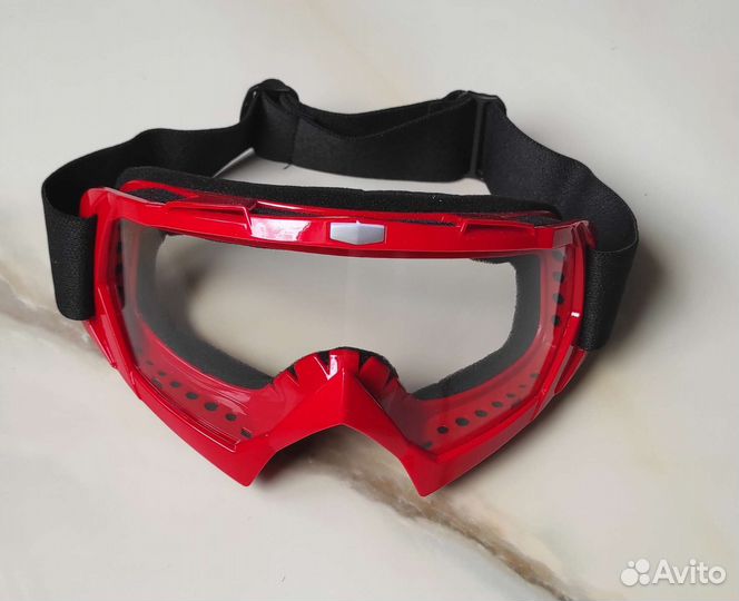 Очки для мото/вело