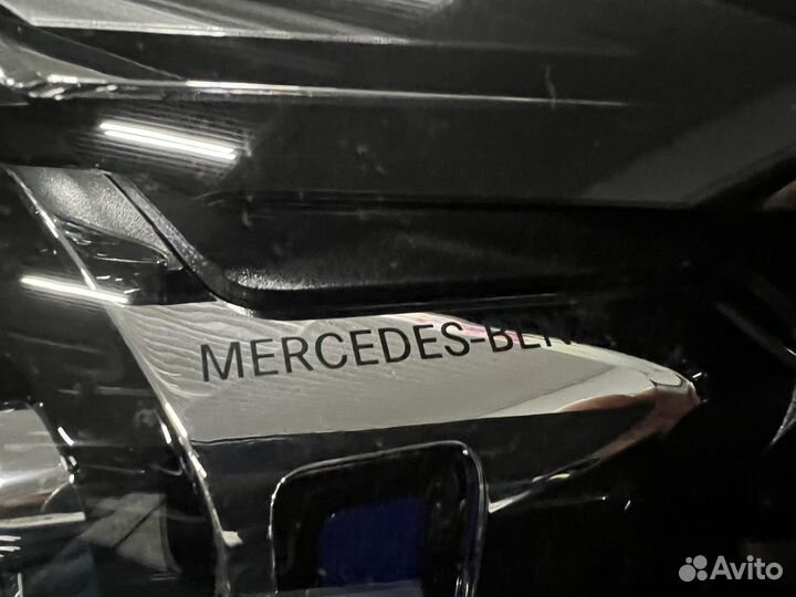 Фары W213 рестайлинг Мультибим оригинал