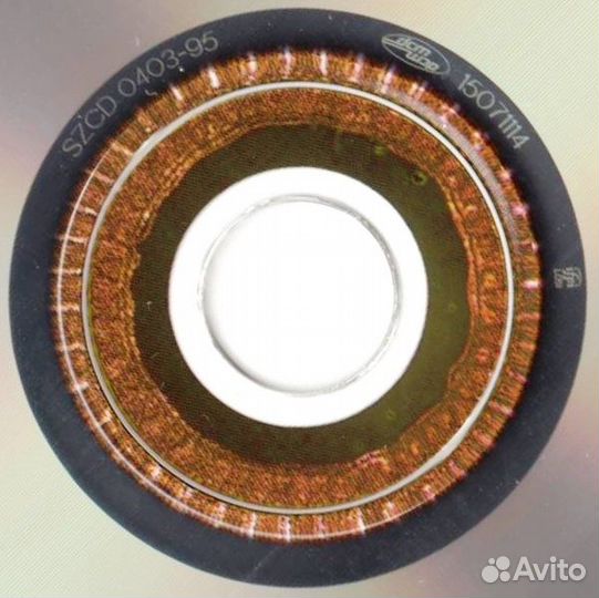 Вика Цыганова. Фирменные сд аудио диски