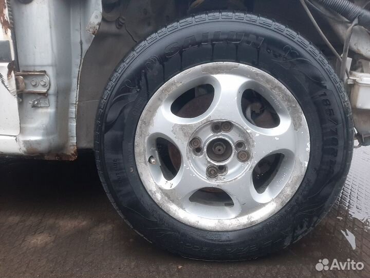 Колеса летние R 14