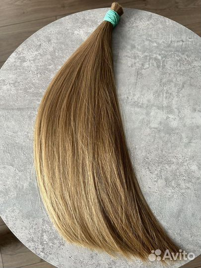 Волосы для наращивания 40см 100гр