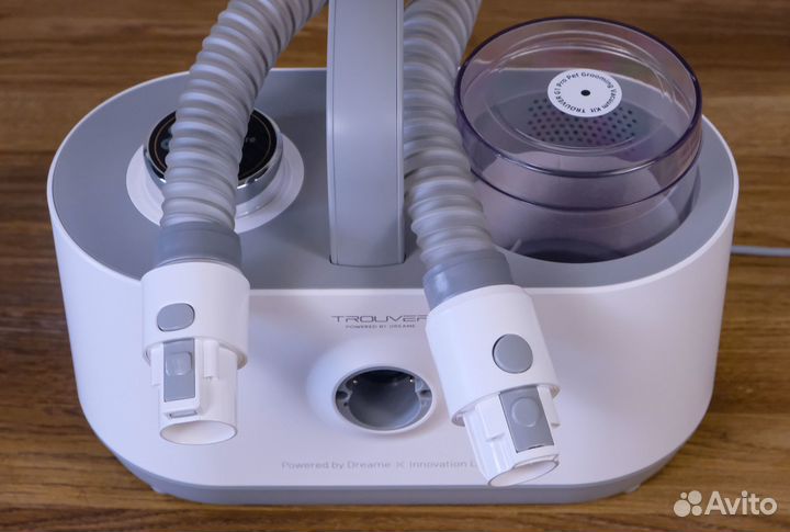 Груминг-станция Dreame Trouver Vacuum Kit G1 Pro