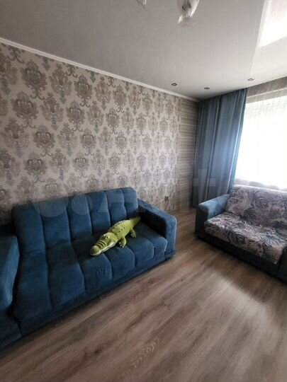 1-к. квартира, 34,1 м², 5/5 эт.