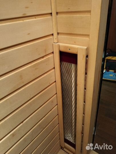 Инфракрасная сауна бу