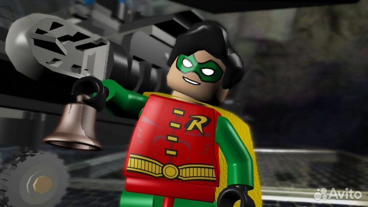 Lego Batman: The Videogame (Steam)