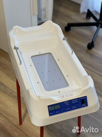 Фотолампа от желтушки