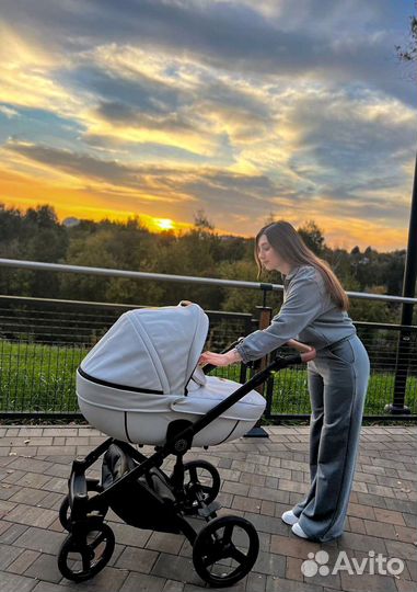 Коляска Verdi Orion 3 в 1