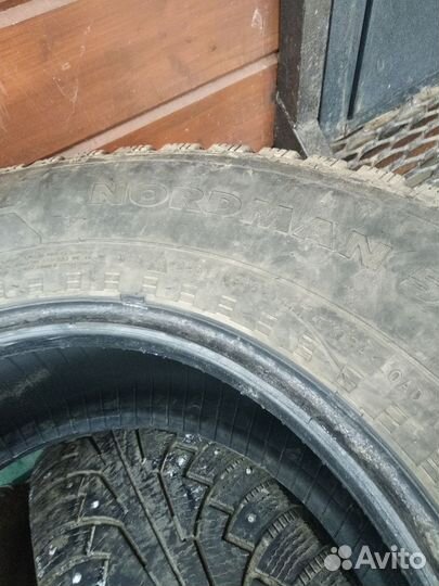 Зимняя резина r16