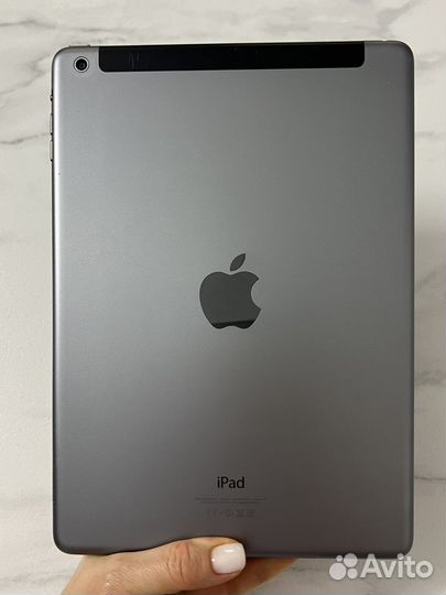 Планшет apple iPad air
