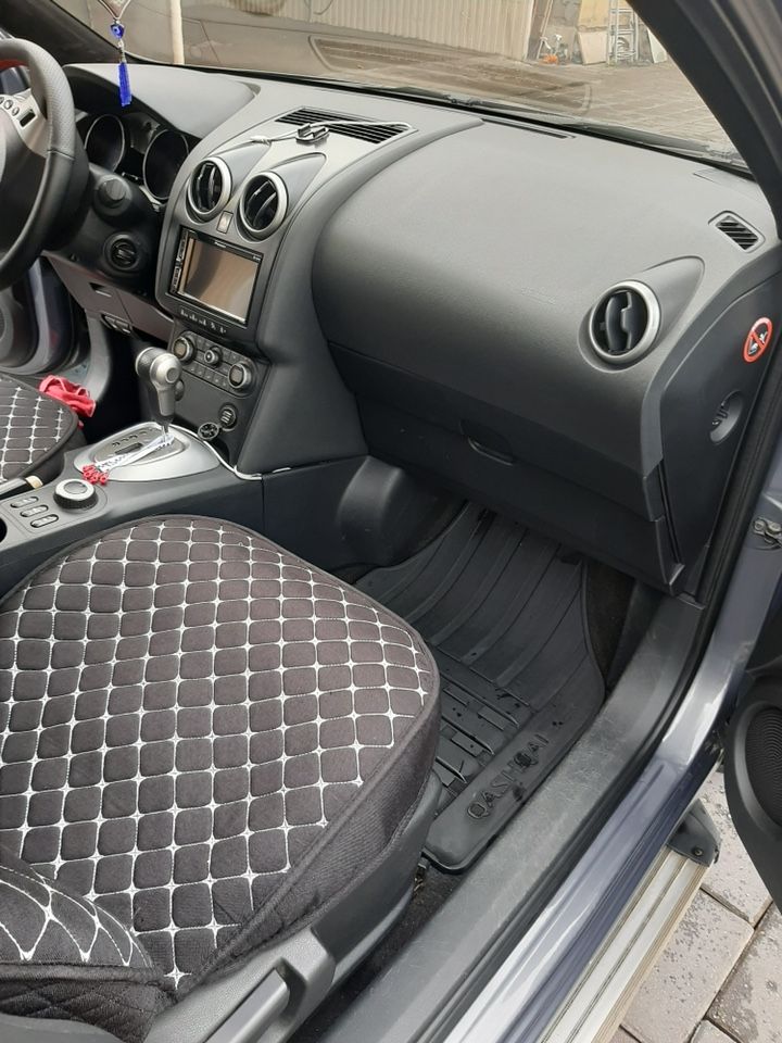 Nissan Qashqai: фото владельца