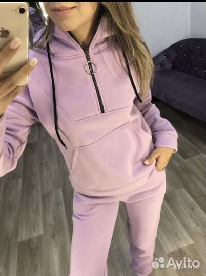 Спортивный костюм новый