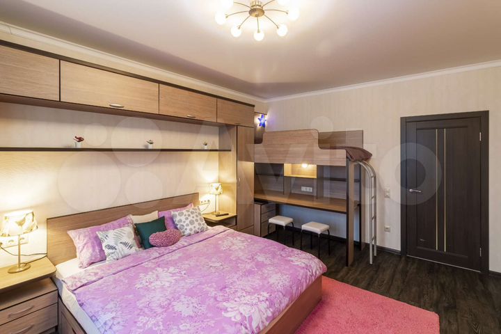2-к. квартира, 46 м², 10/14 эт.