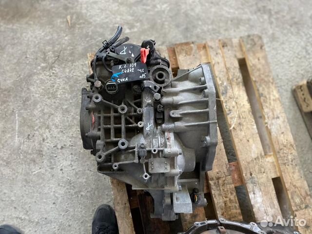 АКПП F4A42 Hyundai Sonata Sonata 5 (NF)