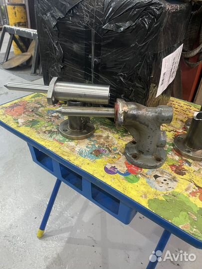 Услуги токаря