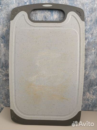 Набор разделочных досок из пластика