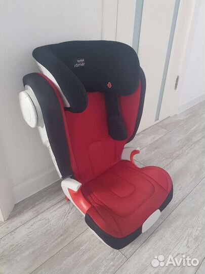 Автокресло britax romer kidfix xp sict