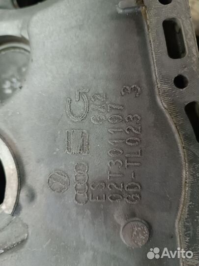 МКПП на Skoda, Audi, volkswagen 02T в разборе