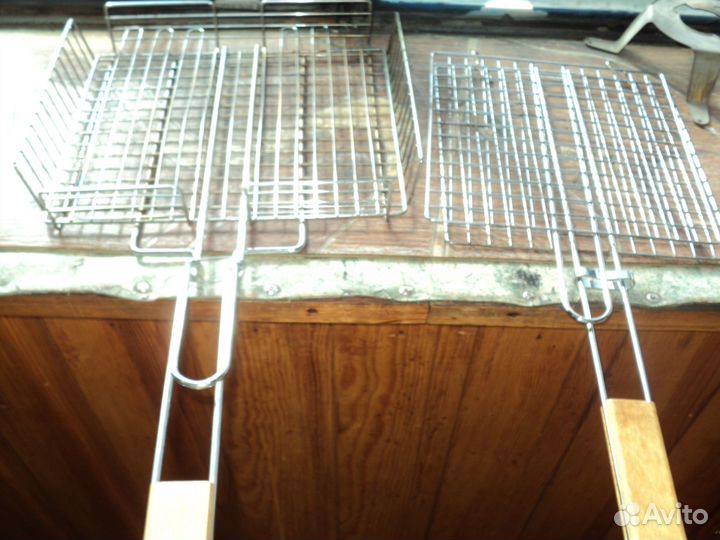 Решетка для гриля